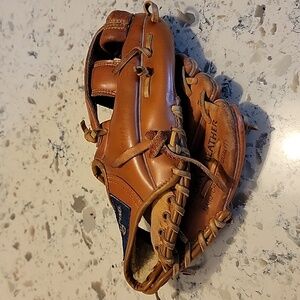 Vintage Spalding 42-663 Bob‎ Blosser Player Series Baseball Glove